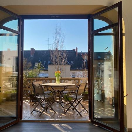 Ferienwohnung Bienengarten Bingen am Rhein Exteriér fotografie