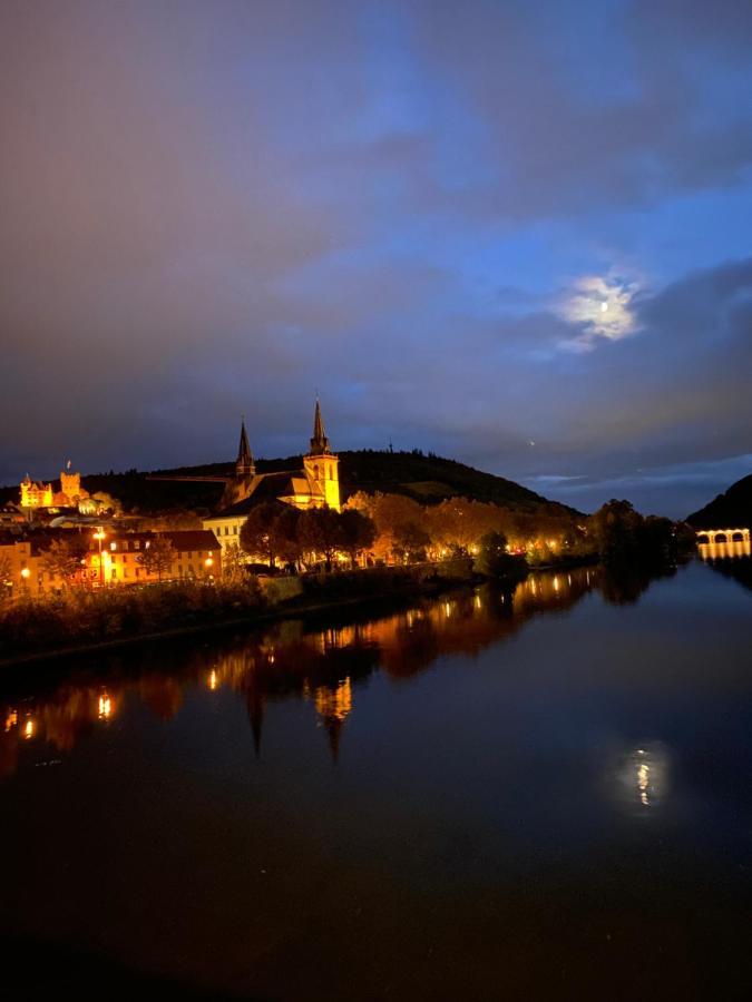 Ferienwohnung Bienengarten Bingen am Rhein Exteriér fotografie