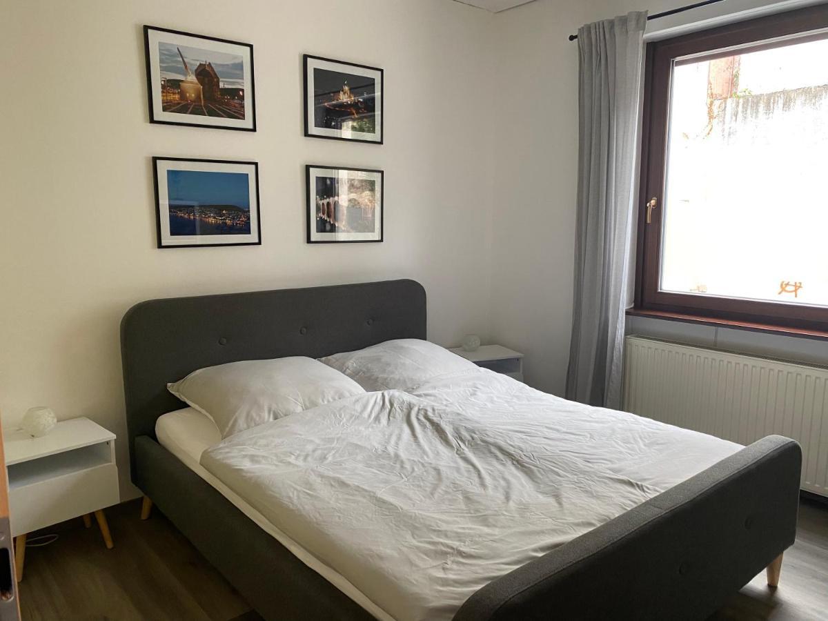 Ferienwohnung Bienengarten Bingen am Rhein Exteriér fotografie